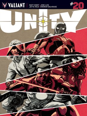 cover image of Unity (2013), Issue 20